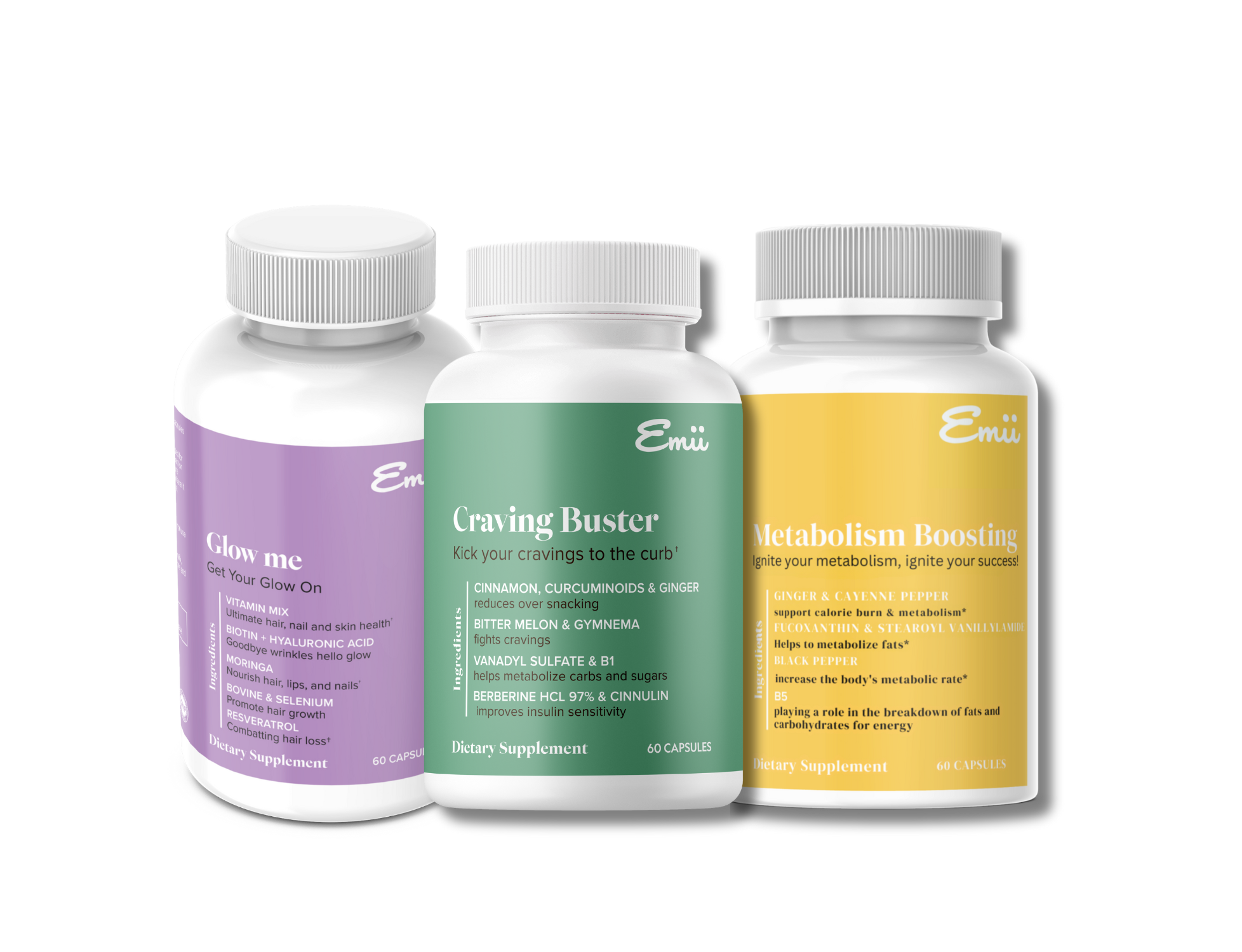 Emii Wellness Bundle