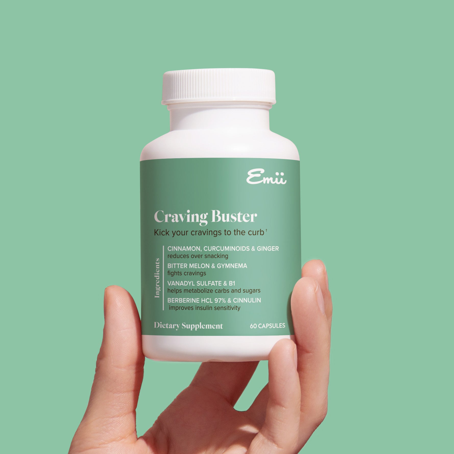 Craving Buster & Hormone Balancer Bundle