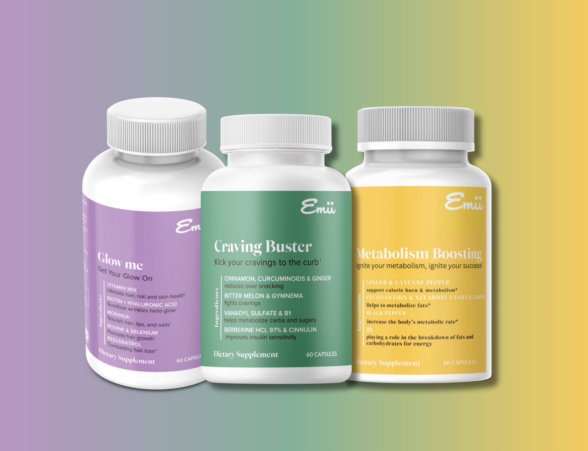 Emii Wellness Bundle