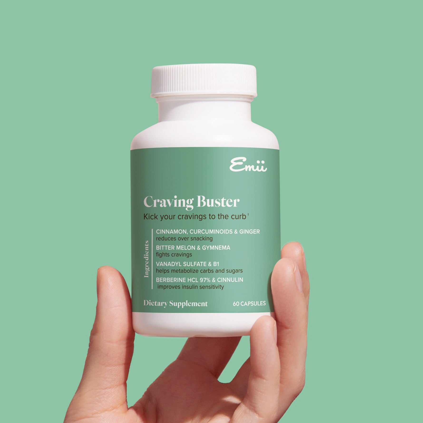 Craving Buster & Hormone Balancer Bundle (Pre-Order)