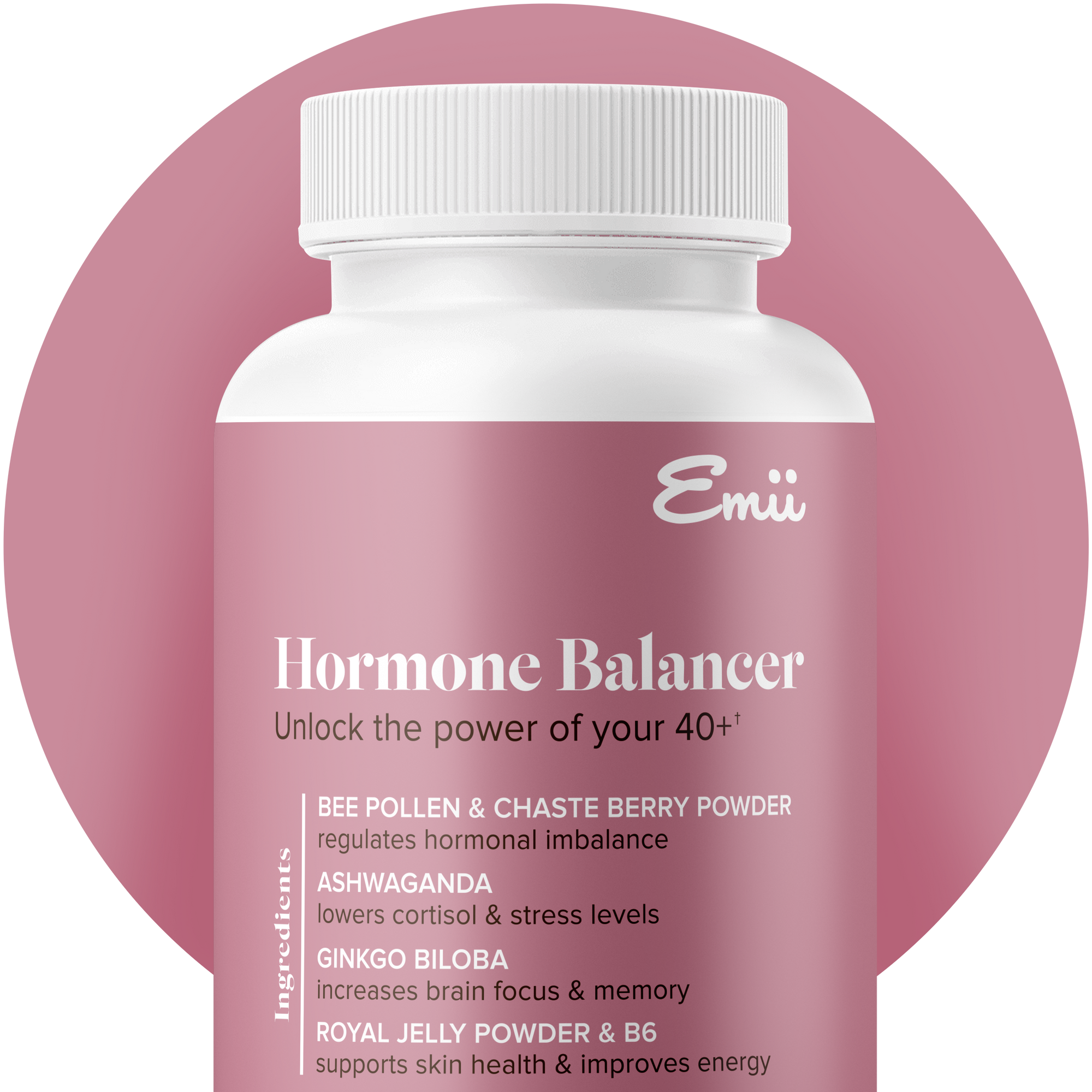 Hormone Balancer (Pre-Order)