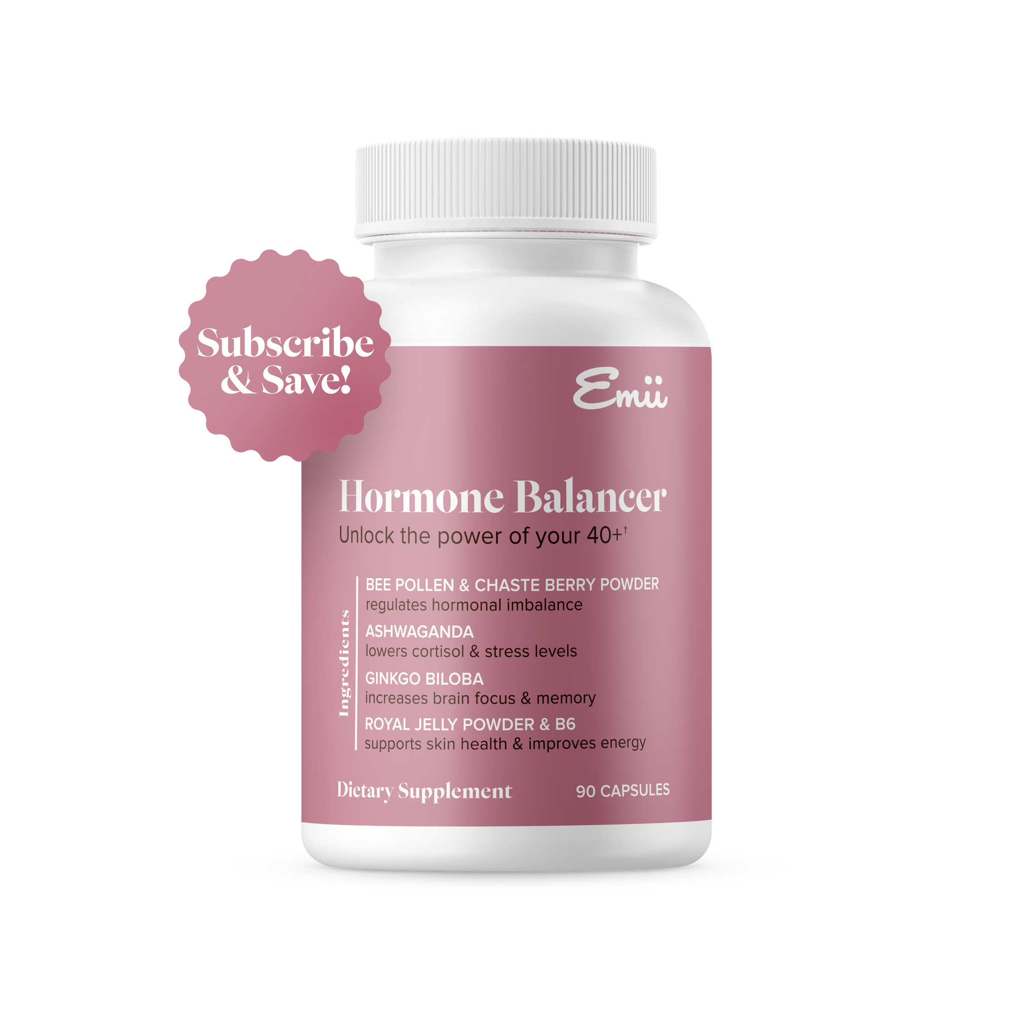 Hormone Balancer (Pre-Order)